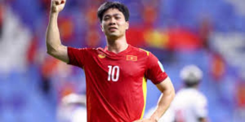 Công Phượng Đầu Quân Cho Câu Lạc Bộ Hạng Nhất 2024/25 6 Bình Phước nhận được cái gật đầu đồng ý từ Công Phượng