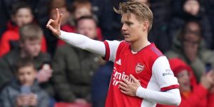 Martin Odegaard: Tài Năng Tỏa Sáng Của Bóng Đá Thế Giới