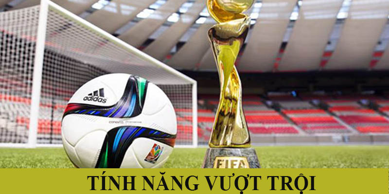 Cakhia TV trực tiếp bóng đá | Nơi hòa mình cùng đam mê 8 Tính năng vượt trội tại Cakhia TV