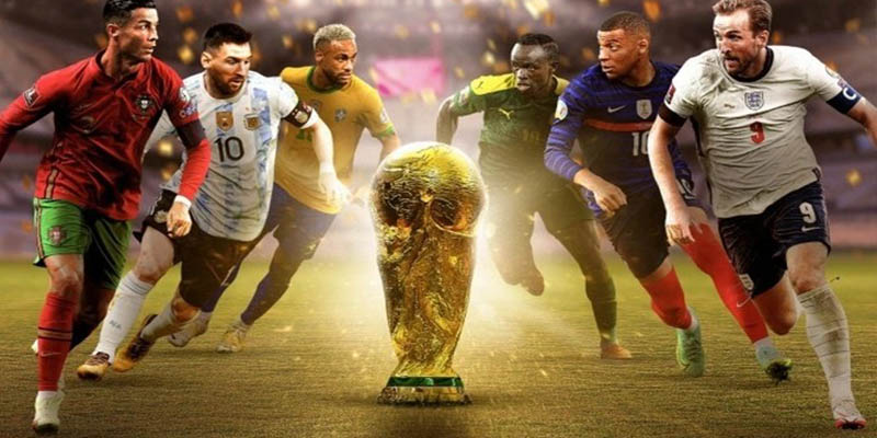 Cakhia TV trực tiếp bóng đá | Nơi hòa mình cùng đam mê 7 World Cup là đấu trường cấp đội tuyển hấp dẫn