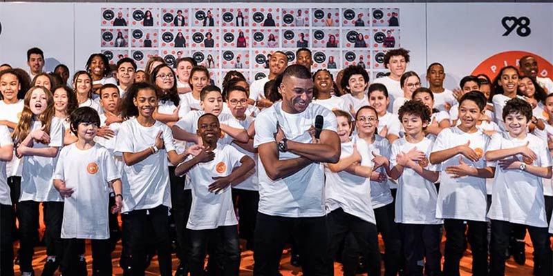 “Ninja Rùa” rất chăm chỉ trong các hoạt động thiện nguyện giúp ích xã hội