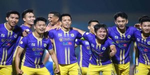 CLB Hà Nội - Đội Bóng Giàu Thành Tích Bậc Nhất Việt Nam